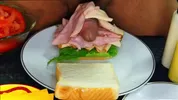 Le chef vous propose un bon sandwich