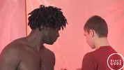 Minet au service d'un apollon noir – Devin Trez & Darron Bluu
