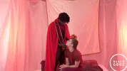 Minet au service d'un apollon noir – Devin Trez & Darron Bluu