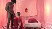 Minet au service d'un apollon noir – Devin Trez & Darron Bluu
