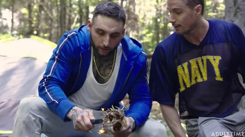 Qui non c’è nessuno tranne noi, bro — Skyy Knox & Tony D’Angelo