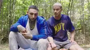 Y a personne ici à part nous, poto — Skyy Knox & Tony D’Angelo