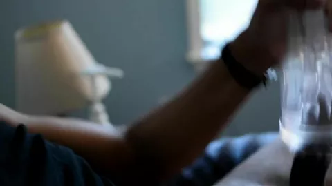 JAMAL, o jogador de basquete, bate no pauzão com um fleshlight