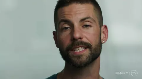 Corto erotico: coaching sessuale con Calvin Banks & Chris Harder