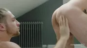 Corto erotico: coaching sessuale con Calvin Banks & Chris Harder