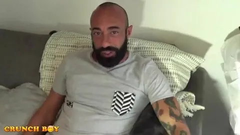 Parisino destrozado por italiano con rabo XXL