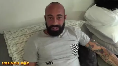 Parisien démonté par un Italien au chibre XXL