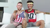 Anus pulvérisé par un basketteur bien monté