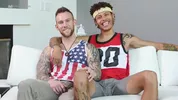Anus pulvérisé par un basketteur bien monté