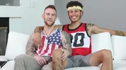 Anus pulvérisé par un basketteur bien monté