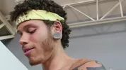 Anus pulvérisé par un basketteur bien monté