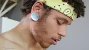 Anus pulvérisé par un basketteur bien monté