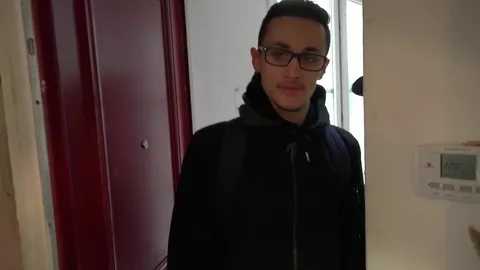 Macho da quebrada mete fundo no beur Samy Lakhdar