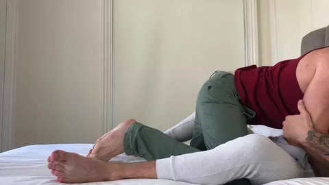 Mark London & Michael Lucas sur OnlyFans