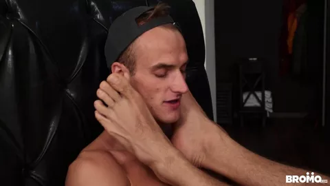 Kiffeur de pieds (Foot Fucking)