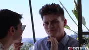 Thérapie tantrique – Nico Leon & Calvin Banks