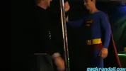 Superman soumis à la bite