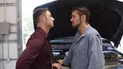 Foutré par le garagiste — Dante Colle & Michael Boston