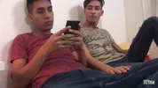 Sexo anal intenso con Samir en varias posiciones
