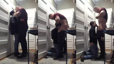 Le père d’un ami baise un minet de 18 ans le jour de son anniversaire