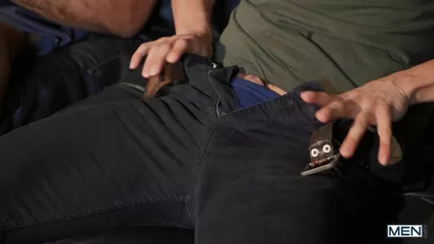 Diego Sans & Xavier Cox