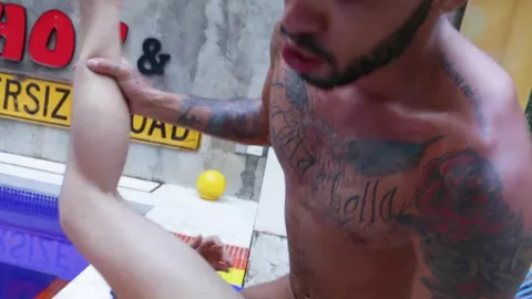 Cul de salope bien dosé