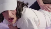 Femboy del tenis recibe un gran slam en el culo — Edward Terrant & Only Matt