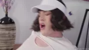 Femboy del tenis recibe un gran slam en el culo — Edward Terrant & Only Matt