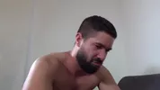 Roman wird vom hetero arabischen Mitbewohner gefickt