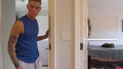 Après entraînement — Greyson Lane & Dante Foxx