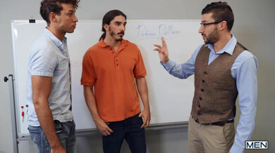 Lezione di sesso — Tim Hanes, Scott DeMarco & Damien Kyle