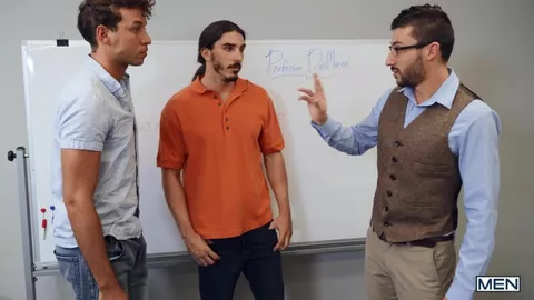 Lezione di sesso — Tim Hanes, Scott DeMarco & Damien Kyle