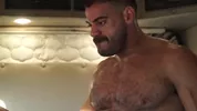 Gay virile sfonda quel culo — Calvin Banks & Ricky Larkin