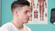 Examen médico lúbrico — Ryan Rose & Dalton Riley