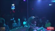 Compilation strip-teasers & gogo dancers 09
