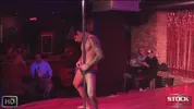 Compilation strip-teasers & gogo dancers 09