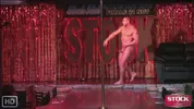 Compilation strip-teasers & gogo dancers 09
