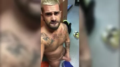 Presenteio um urso com uma gozada fresca