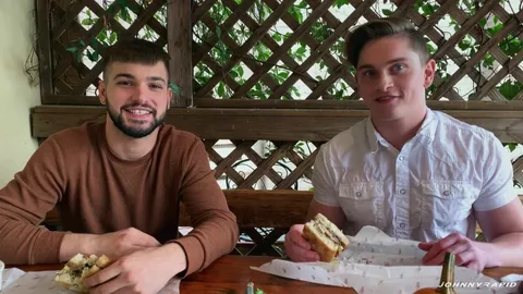 Il Natale di Johnny Rapid — Johnny Rapid & Jay Tee