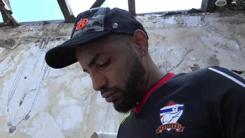 Tahar l'algérien encule un cul black