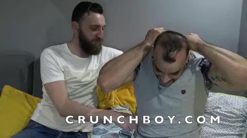 Comido por um árabe hétero gostoso