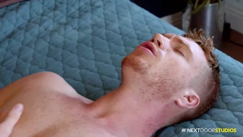 Rosso ben sottomesso — Jackson Cooper & Dacotah Red