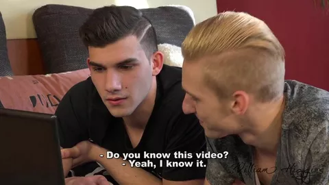 Casal jovem, carinhoso e apaixonado