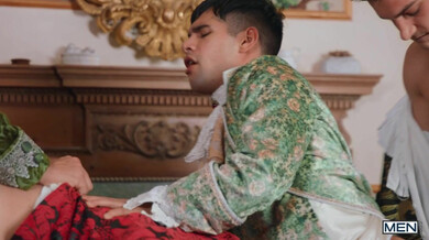 A Tale Of Two Cock Destroyers Episodio 4 – Johnny Rapid, JJ Knight, Ty Mitchell & Joey Mills