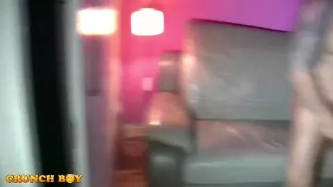 Viktor Rom cremt den Arsch von Juan Lopez ein