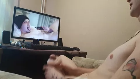 Mein bester Orgasmus — fette Ladung