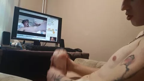 Mon meilleur orgasme - avec grosse éjac