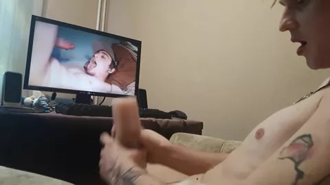 Meu melhor orgasmo — gozada enorme