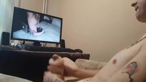 Mi mejor orgasmo — corrida enorme