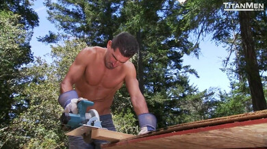 De vrais hardeurs américains : David Anthony & David Dakota